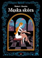 Okładka książki Męska skóra