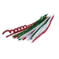 Opakowanie Metaliczne druciki kreatywne