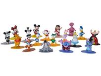 Opakowanie Metalowa figurka Disney w saszetce mix