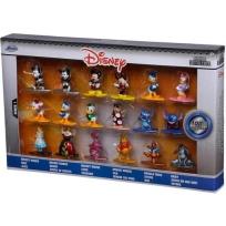 Opakowanie Metalowe figurki Disney 18 szt.