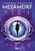 Okładka książki Metamorf