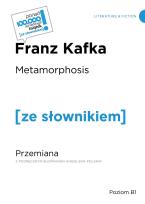 Okładka książki Metamorphosis. Przemiana. Poziom B1