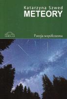 Okładka książki Meteory