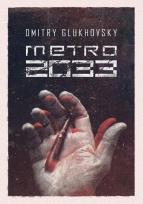 Okładka książki Metro 2033