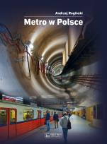 Okładka książki Metro w Polsce