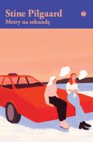 Okładka książki Metry na sekundę