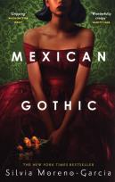 Okładka książki Mexican Gothic