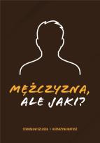 Okładka książki Mężczyzna, ale jaki?