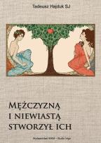 Okładka książki Mężczyzną i niewiastą stworzył ich - Audiobook