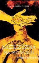 Okładka książki Mężczyzna na wydmach