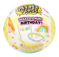 Opakowanie MGA's Miniverse Celebration