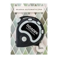 Opakowanie Miarka automatyczna 5m