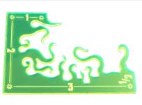 Opakowanie Miarka do gier bitewnych 3, 2, 1, 1/2 cala GT