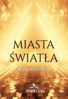 Okładka książki Miasta Światła