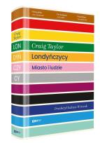 Okładka książki Miasto i ludzie