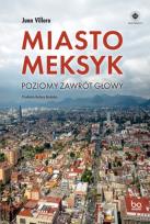 Okładka książki Miasto Meksyk