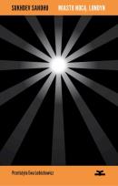 Okładka książki Miasto nocą Londyn