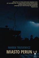 Okładka książki Miasto Perun