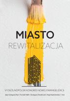 Okładka książki Miasto - rewitalizacja