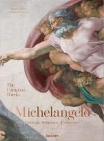 Okładka książki Michelangelo