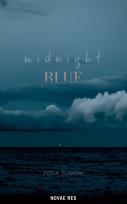 Okładka książki Midnight blue