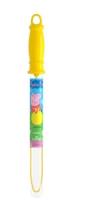 Opakowanie Miecz do baniek mydlanych 120ml Peppa (24szt)