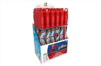 Opakowanie Miecz do robienia baniek 120ml Spiderman