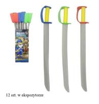 Opakowanie Miecz piankowy MIX