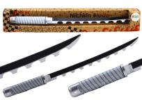 Opakowanie Miecz samurajski na baterie czarny