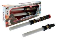 Opakowanie Miecz świetlny podwójny 2w1 światło dźwięk