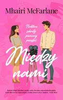 Okładka książki Między nami