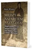 Okładka książki Między Nazaretem a Golgotą