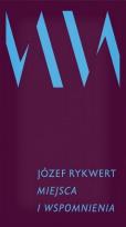 Okładka książki Miejsca i wspomnienia