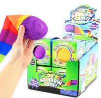 Opakowanie Miękka piłka z ogonem 72cm MIX