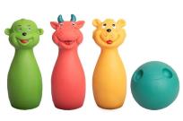 Opakowanie Miękkie kręgle