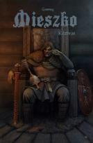 Okładka książki Mieszko 5 Rozbrat