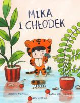 Okładka książki Mika i Chłodek. Arcygroźne domostwory