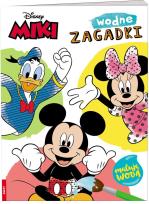 Okładka książki Miki. Wodne zagadki