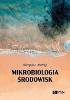 Okładka książki Mikrobiologia środowisk