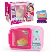 Opakowanie Mikrofalówka na baterie