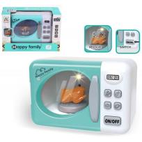 Opakowanie Mikrofalówka na baterie