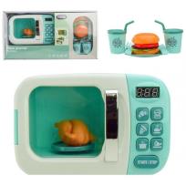 Opakowanie Mikrofalówka na baterie