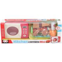 Opakowanie Mikrofalówka na naterie