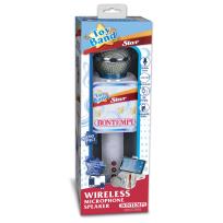 Opakowanie Mikrofon bezprzewodowy Bontempi