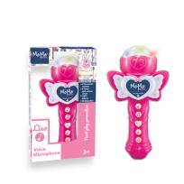 Opakowanie Mikrofon sceniczny różowy