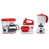 Opakowanie Mikser+blender+ekspres do kawy światło i dźwięk