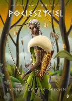 Okładka książki Milcząca Trójka Tom 2 Pocieszyciel