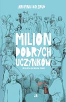 Okładka książki Milion dobrych uczynków
