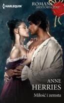 Okładka książki Miłość i zemsta