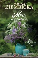 Okładka książki Miłość jest podróżą